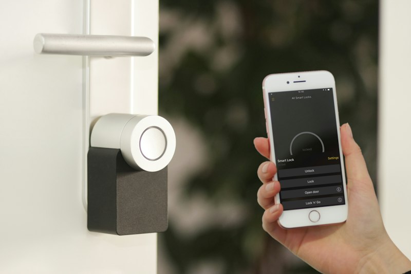 Biometric IoT Hardware